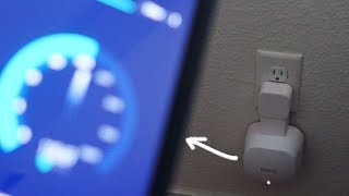 Amazon Eero Mesh WiFi Extender Review  Speed Test [upl. by Olson]