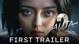 ALITA Battle Angel 2 2024 With Rosa Salazar amp Keean Johnson [upl. by Guod]