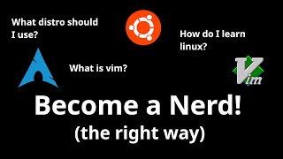 Linux New User Guide 5 Things I Wish I Knew [upl. by Enytsuj]