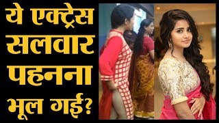 South Indian एक्ट्रेस की उस viral तस्वीर का सच जिसमें वो अर्धनग्न लग रही थीं  Anupama Parameswaran [upl. by Inalaek153]