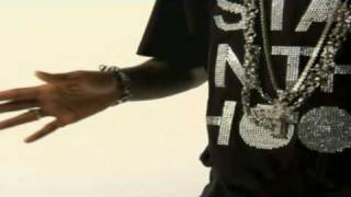 Tinchy Stryder  Stryderman Official Video [upl. by Portuna]