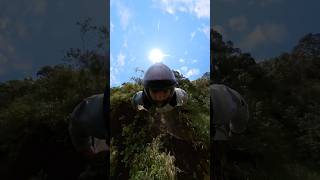 BASE jumpin in brazil 🇧🇷 adrenaline mountain mountains brazil flying southamerica jungle [upl. by Quinby]