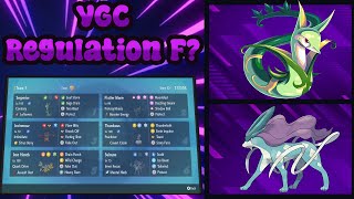 CONTRARY SERPERIOR IS ACTUALLY INSANE THIS GEN Pokemon Scarlet and Violet VGC [upl. by Bonacci]