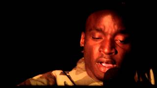 PETITE NOIR  Pressure FD acoustic session [upl. by Htur]