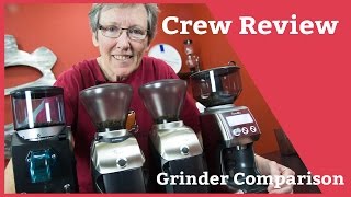 Coffee Grinders  CR Comparison [upl. by Dill]