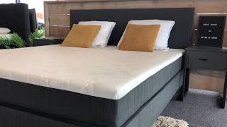 Boxspring xxl review Boschbedding [upl. by Agustin]