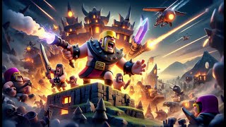 🔴LIVE RJ GAMING  TH17 AGYA HAI AAO BHAI BASE VISIT KARTE HAI  CLASH OF CLANS WITH RJ GAMING [upl. by Niffirg]