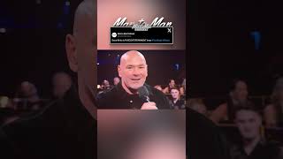 What’s a Tom Brady roast WITHOUT Dana White 😭 roast newengland patriots dana white danawhite [upl. by Ariait]