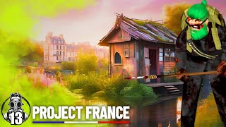 La Cabane au fond du JARDIN Project France la meilleure MAP PZ [upl. by Eirehs]