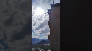 Leh palace ladakh Close2Naturetravel ytshortsshortsviralvideolehnaturelovehumsathsathhai [upl. by Intihw]