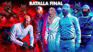 El Enfretamiento Definitivo Contra El Alacran Batalla Final 😱 [upl. by Ariamo90]