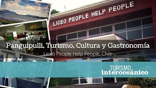 Panguipulli Turismo Cultura y Gastronomía  Turismo Interoceánico [upl. by Jolee]