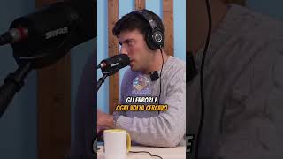 quotNon ero MAI soddisfattoquot 🧠 con giorgiopetrosyan podcast marcocappelli gurulandia [upl. by Haidebez]