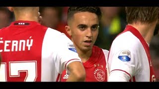 Abdelhak Nouri vs Willem II HD 720p Ajax Debut StayStrongAppie34 [upl. by Laing]