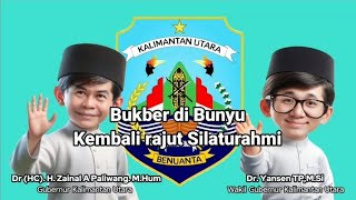 Buka Puasa bersama Masyarakat Pulau Bunyu di Masjid Istiqomah [upl. by Bidle]