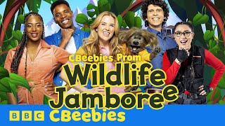 NEW CBeebies Prom Wildlife Jamboree  Watch Now on BBC iPlayer [upl. by Ragg971]