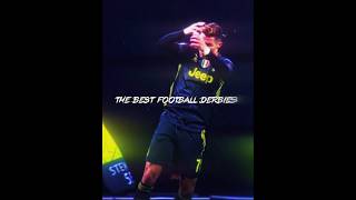 The best football derbies🔥elclasico edit football [upl. by Kristin305]