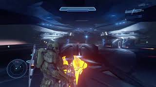 12 Halo 5 Guardians  Mission 14 The Breaking [upl. by Fanchette221]