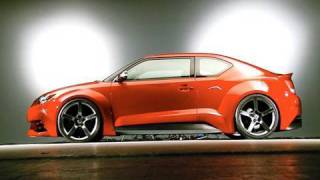 2011 Scion tC  Customized by Five Axis [upl. by Shermy]