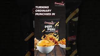 Peri Peri Masala Zesty Spicy amp Delicious  Elevate Your Meals Today  StarZing  PeriPeriMasala [upl. by Ranice]