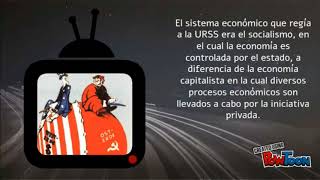 La desintegración de la URSS [upl. by Eirojam]