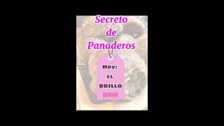 SECRETO de panaderos El brillo del PAN shorts [upl. by Everett228]