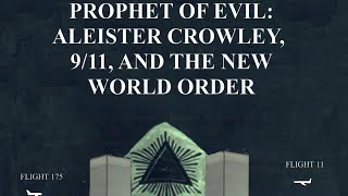 Aleister Crowley Receives the Book of the Law in Egypt April 8 1904 Book Prophet of Evil [upl. by Pansie]