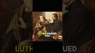 Luther and the Protestant Reformation history catholic church christianity facts fyp europe [upl. by Batruk471]