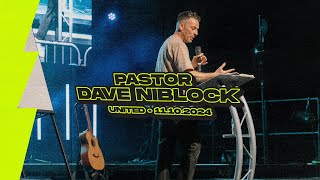 UNITED October 2024 • Dave Niblock [upl. by Ettenay]