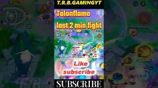 Talonflame last 2min fightpokemonunite shortspokemonunite virlshortspokeunitepokemon gaming [upl. by Alberik]