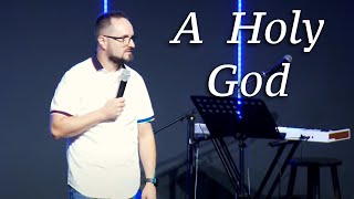 Pastor Stephen Tilmon  A Holy God  Connect Church Longview [upl. by Lonne]