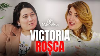 usideschise Victoria Roșca critici viața de familie pafosul din Moldova și banii făcuți din artă [upl. by Adamik]