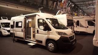 Roller Team Livingstone Duo Sport Limited campervan review [upl. by Aizat]