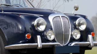 1969 Daimler 250 25 Litre V8 for sale a vendre verkauf te koop [upl. by Aikcin537]