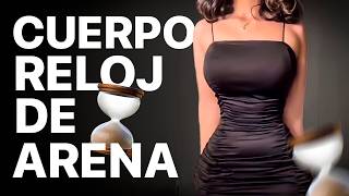 Conseguir cuerpo de reloj de arena y cintura de avispa  ¿Es recomendable usar fajas [upl. by Diann924]