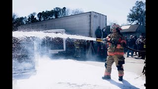 Experience the Future of Firefighting with SoyFoam [upl. by Pandora]