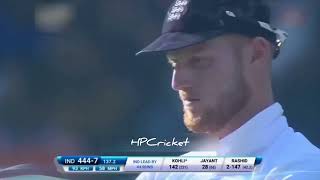 Virat Kohli 235  King Kohli Double Century  India vs England 4th TEST 2016  Extended Highlights [upl. by Hartwell]