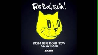 Fatboy Slim  Right Here Right Now Coyu Remix [upl. by Copp724]