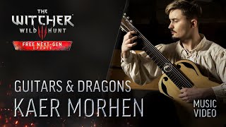 Guitars amp Dragons — Kaer Morhen [upl. by Childs]