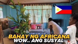 WOW ANG SOSYAL PAGLALAGAY NG DEKORASYON SA BAHAY NI TIYA MAME [upl. by Itram]