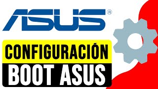 Configuración y BOOT ASUS 8265NGW 2024  Restablecer BIOS ASUS Fácilmente [upl. by Marnie117]