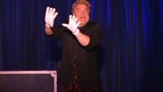 FUNNIEST MAGICIAN in quotTHE CHIPPER EXPERIENCE  Comedy amp Magicquot [upl. by Eiromem635]