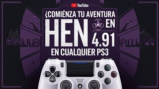 Hen 491 Ps3 libera tu Ps3 [upl. by Arvid]