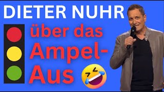 💥 DIETER NUHR über das AUS der AMPELREGIERUNG 💥 [upl. by Casilda]