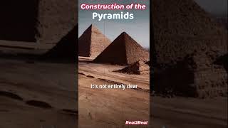 How the Great Pyramids Were Built  Secrets of Ancient Egyptian Engineering  Real2Real [upl. by Fulbright]