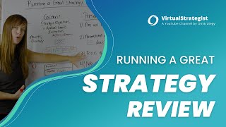 Running a Great Strategy Review [upl. by Alauqahs]