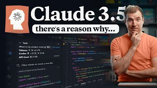 Why Are Programmers Switching from ChatGPT to Claude 35 [upl. by Ayhtin]