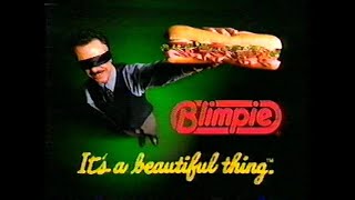 1999 Blimpie commercial [upl. by Durr612]