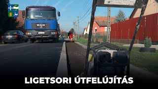 20241111  Ligetsori útfelújítás [upl. by Gen]