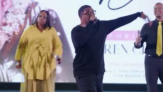 Love Day Honoring Lady Karen Clark Sheard  GEI COGIC  Bishop J Drew Sheard  5524 [upl. by Harness]